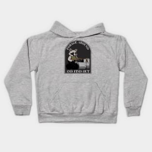 Forage 4 Kids Hoodie